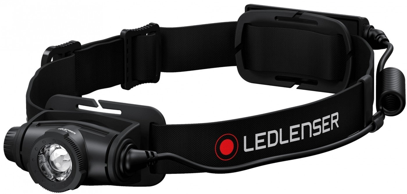 Led Lenser H5R Core 500LM Reincarcabila