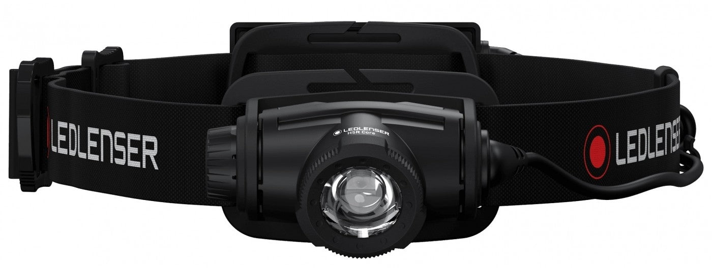 Led Lenser H5R Core 500LM Reincarcabila