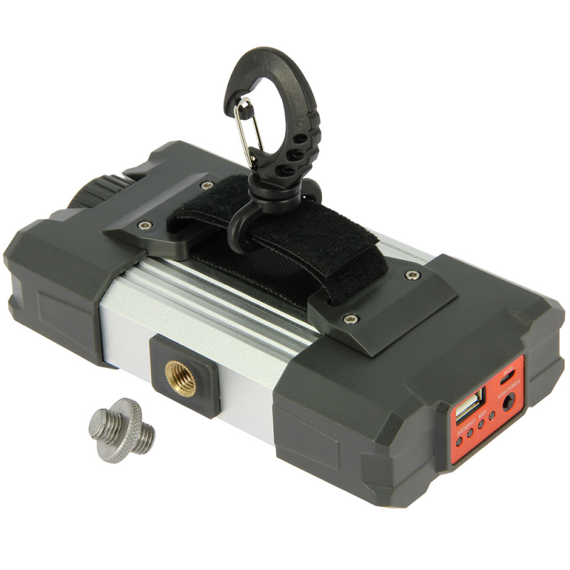 NGT 21 LED Light 500 Lumen and Powerbank