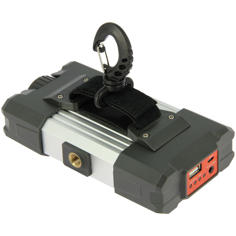 NGT 21 LED Light 500 Lumen and Powerbank