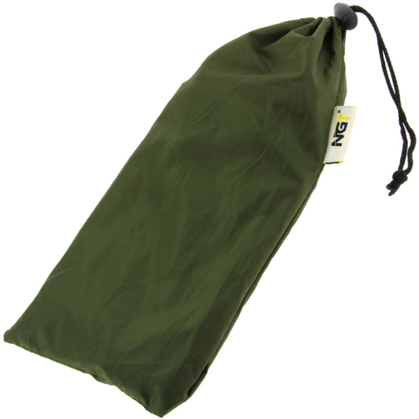 NGT Bivvy Pegs in Case 10 x 20cm