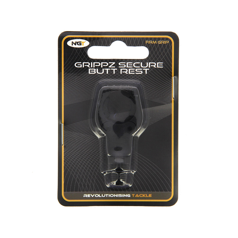 NGT Grippz Rod Rest - Spring Clamp Locking Rod Rest