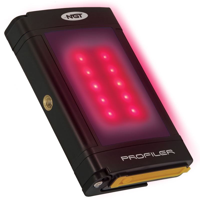 NGT Profiler 21 LED Light with 8000mAh Powerbank