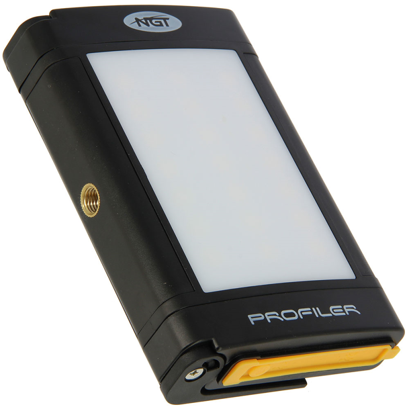 NGT Profiler 21 LED Light with 8000mAh Powerbank