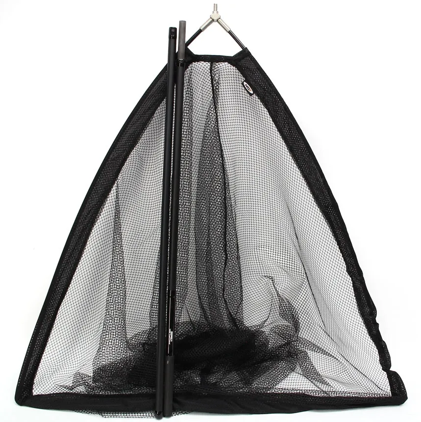 NGT Profiler 42" Net and Handle Combo - Deluxe Metal Spreader block, 42" Net and 1.8m, 2pc Handle