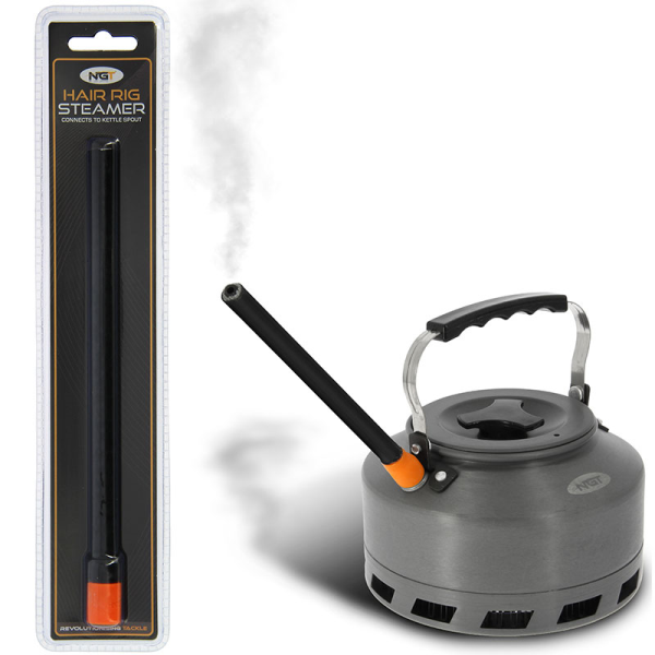 NGT Silicone Steamer