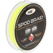 NGT Teflon Coated SPOD Braid 30lb 300m