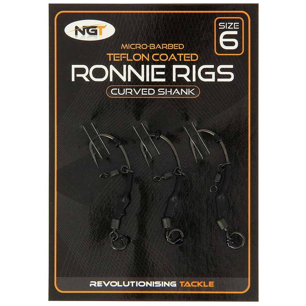 NGT Triple Pack Ronnie Rigs