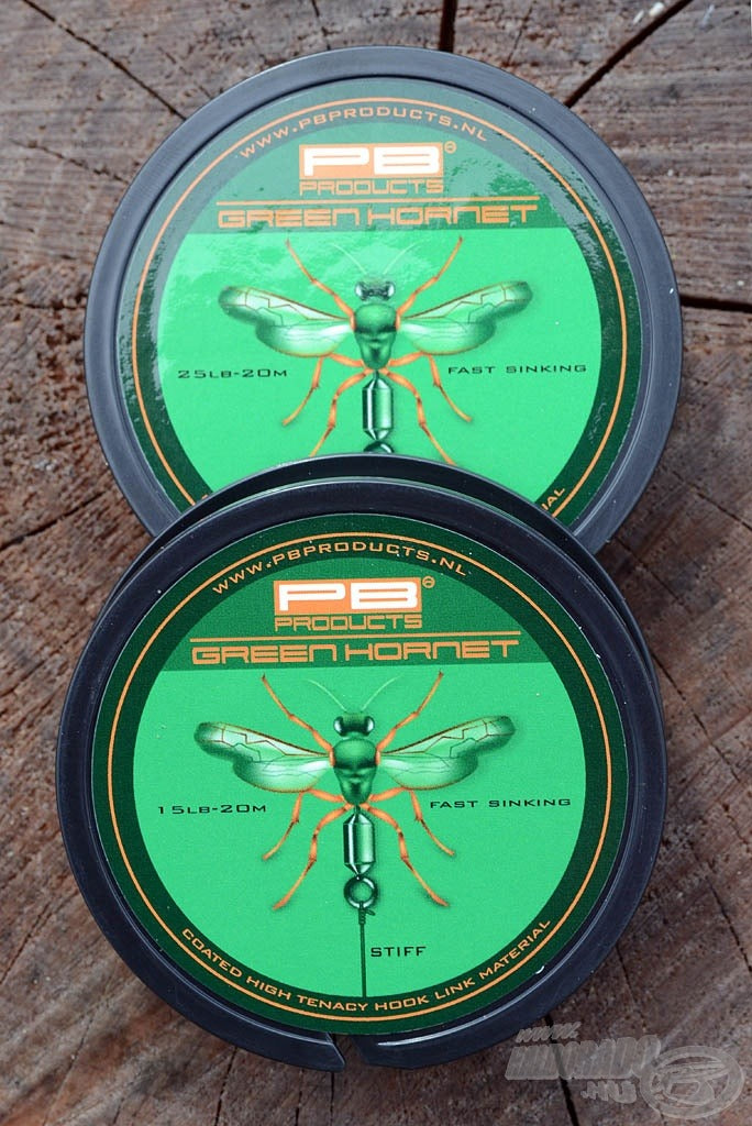 PB Products Green Hornet