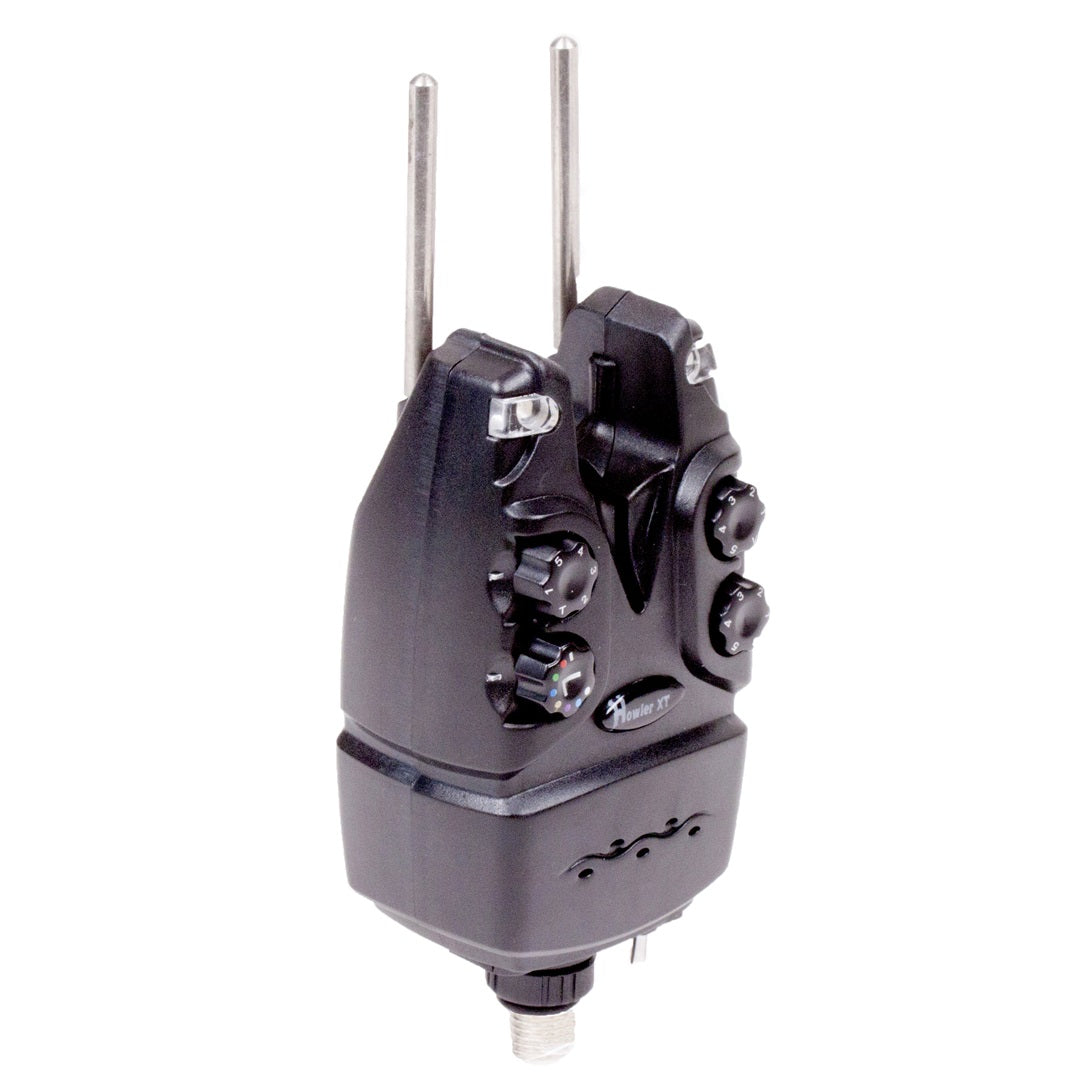 X2 Howler XT Remote Bite Alarm Set 3+1