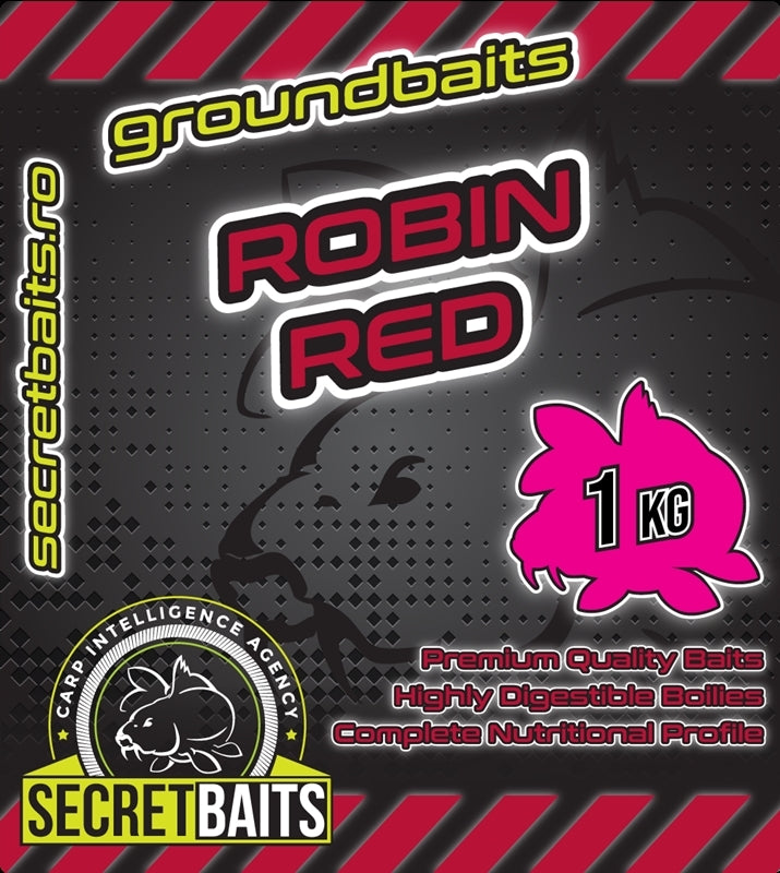 Secret Baits Robin Red Method Mix