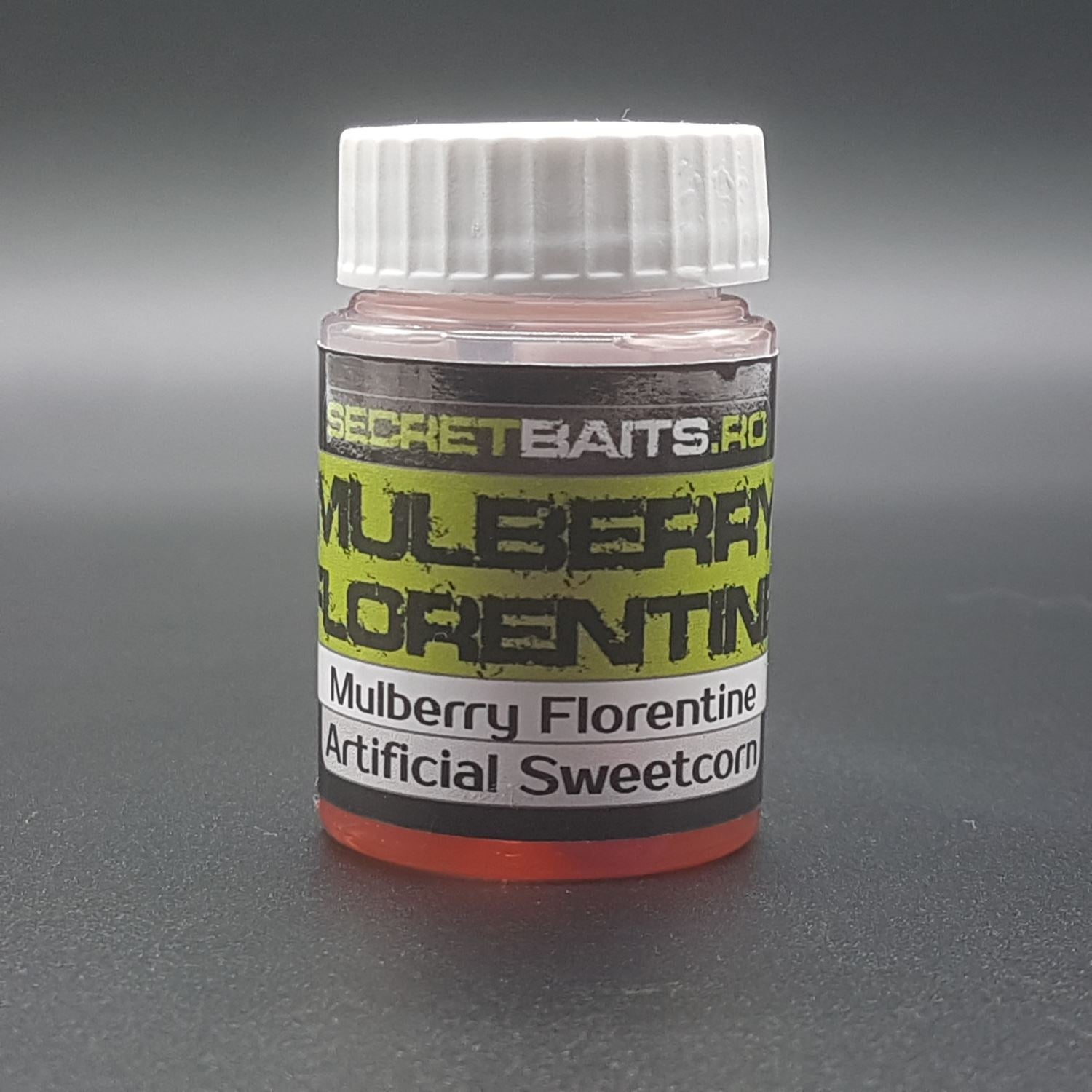 Secret Baits Popup Sweetcorn Mulberry Florentine Flavour