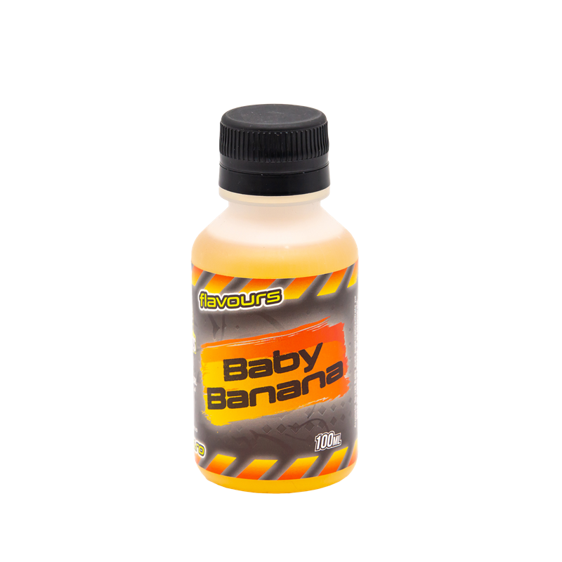 Secret Baits Baby Banana Flavour 100ml