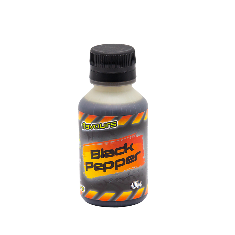 Secret Baits Black Pepper Flavour 100ml