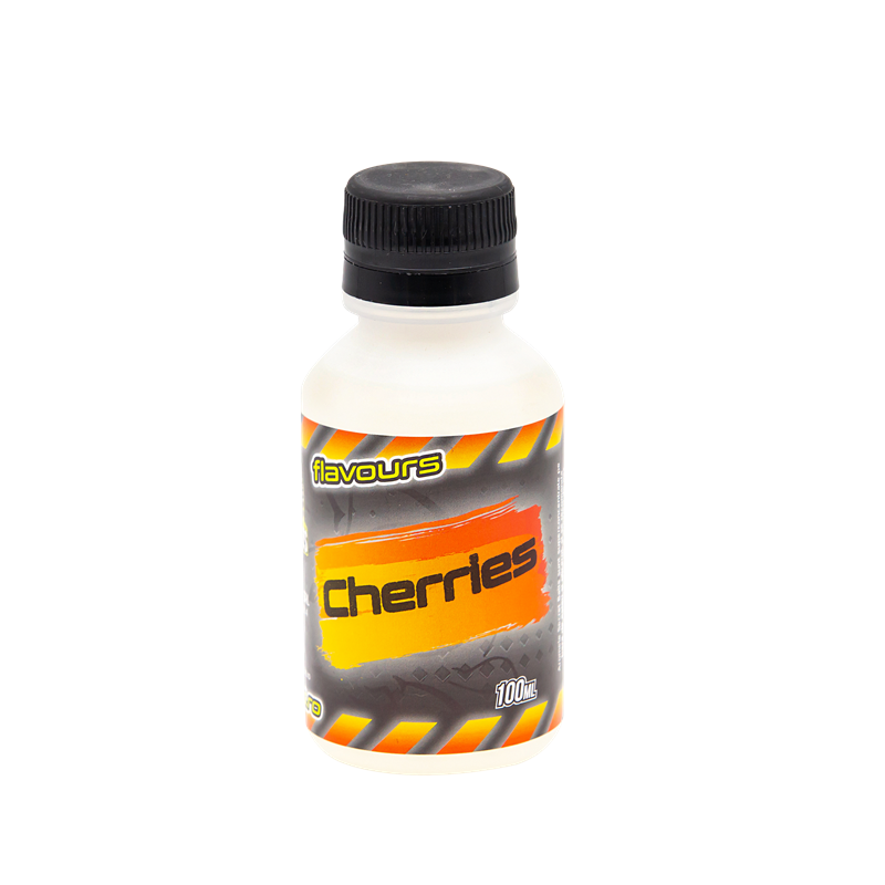 Secret Baits Cherries Flavour 100ml
