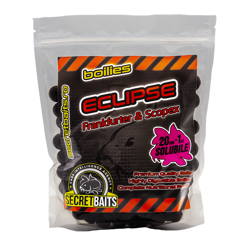Secret Baits Eclipse Boilies