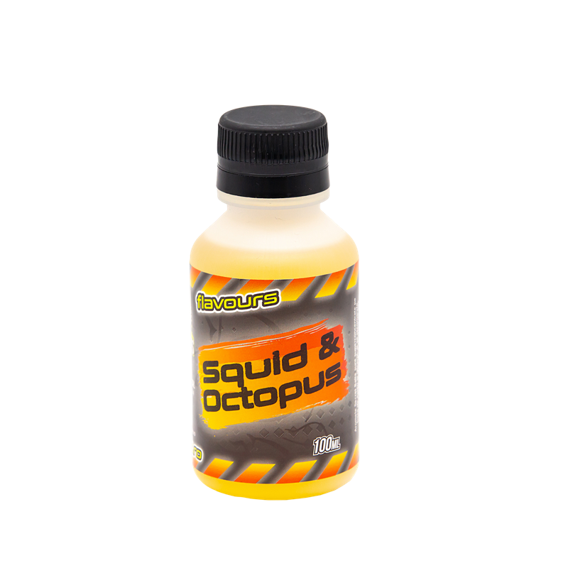 Secret Baits Squid & Octopus Flavour 100ml