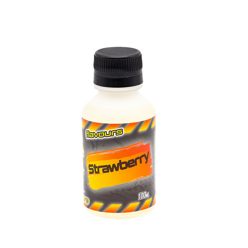 Secret Baits Strawberry Flavour 100ml