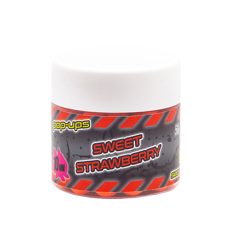 Secret Baits Sweet Strawberry Pop-up