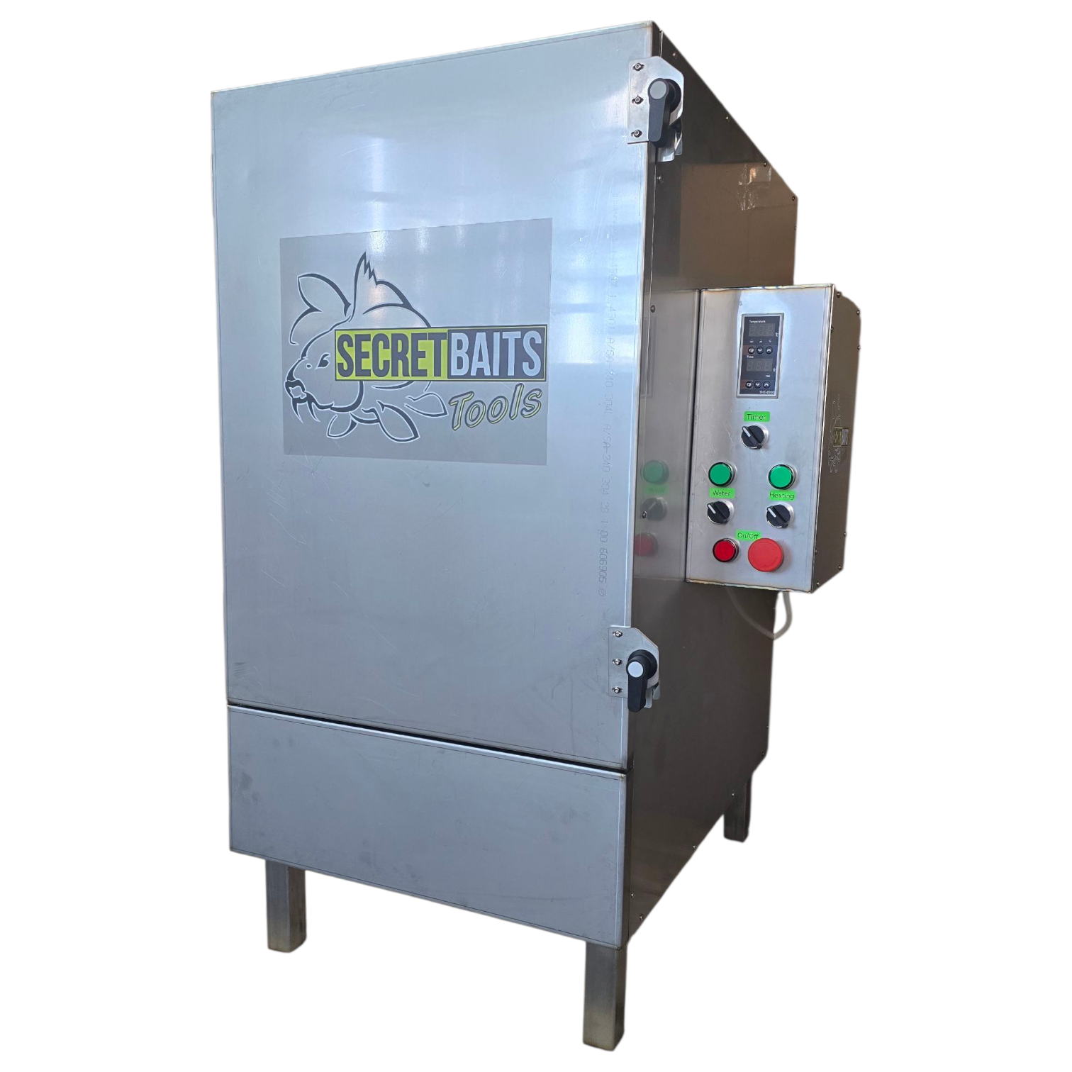 Secret Baits Tools Professional Steamer 10 Tray