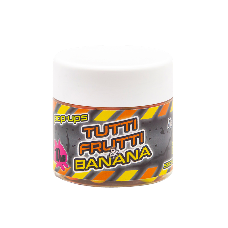 Secret Baits Tutti Frutti &amp; Banana Pop-up