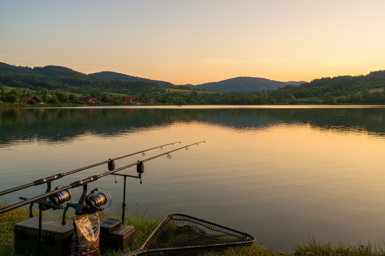 simple banner image for about us of a store related to this  

Basia Dream SRL is a company with 100% Romanian capital. The website www.crap.com.ro is our property and was created as a result of the passion shared with those reading these lines for carp sport fishing.

We want www.crap.com.ro to not be just another online store like all the others. We want to create an extremely pleasant universe for carp fishing enthusiasts where they can find everything they want, to get informed, to document and last but