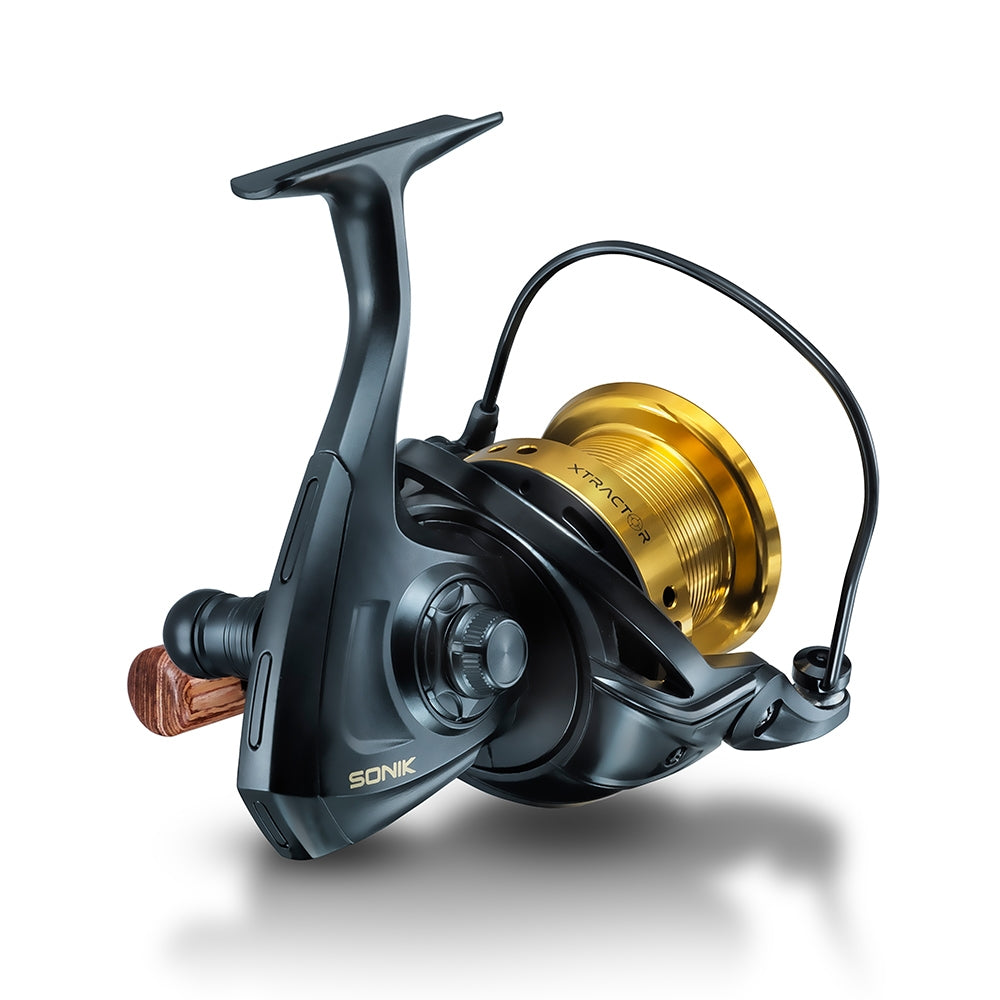 Sonik Xtractor 5000 GS Carp Reel