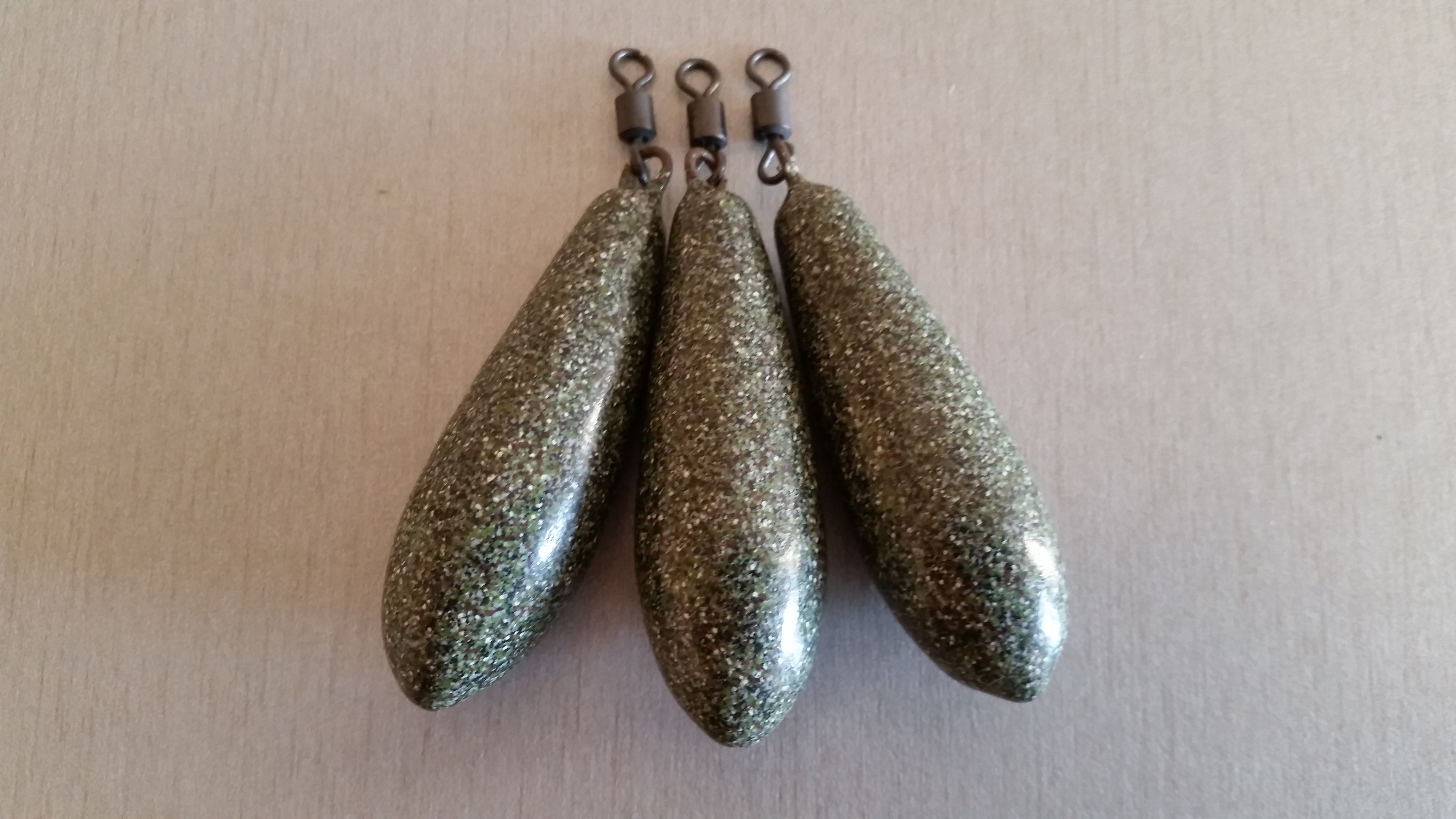 Secret Baits Tournament Casting Swivel