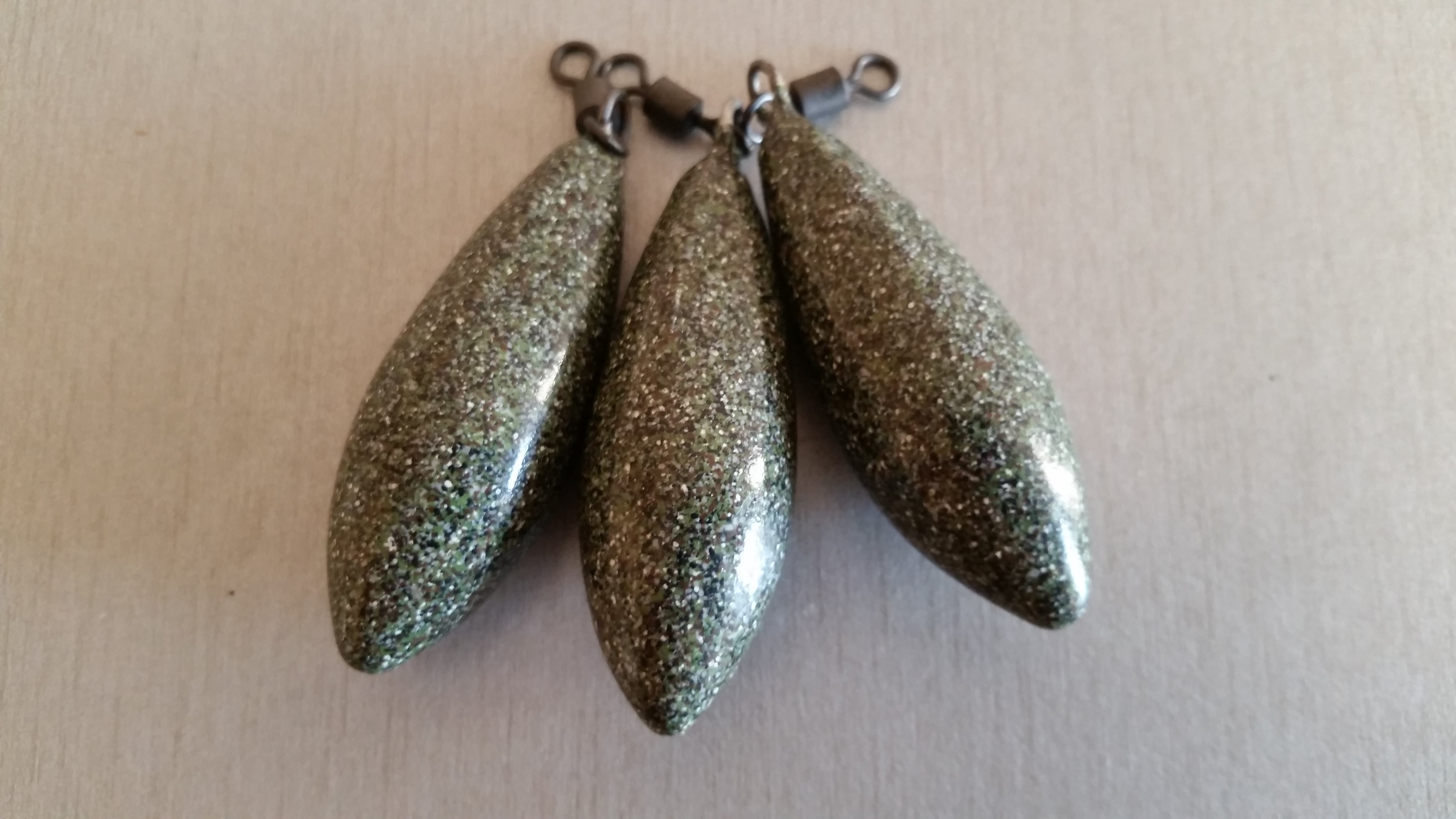 Secret Baits Tournament Casting Swivel