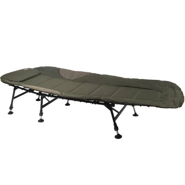Traxis Flat BedChair 6-Legs