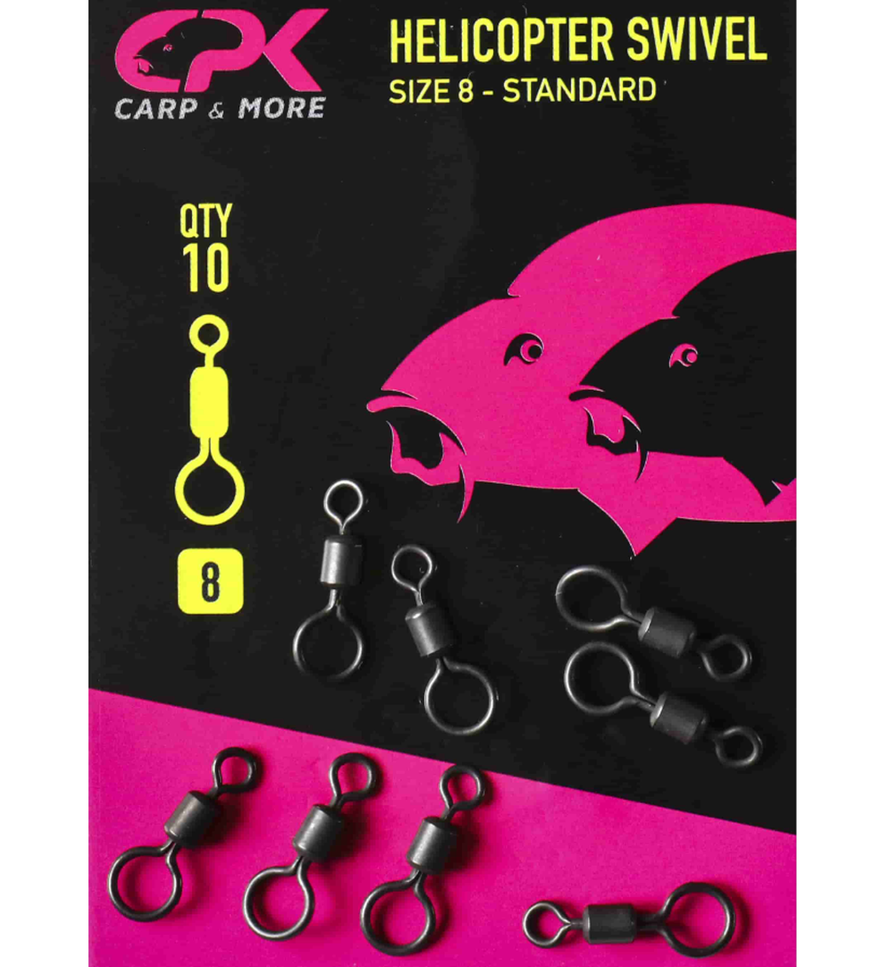 CPK Helicopter Swivel, 10 buc/plic