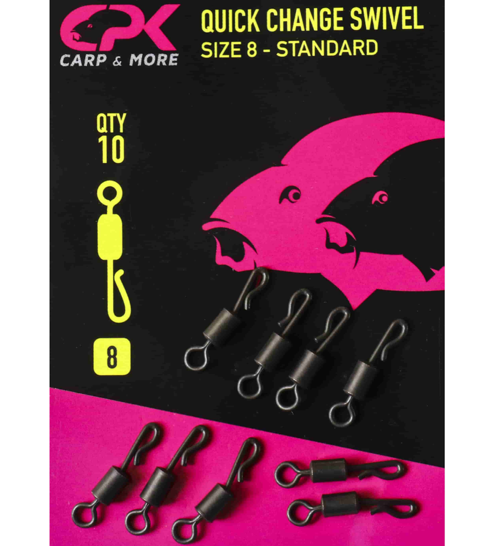 CPK Quick Change Swivel, 10buc/plic
