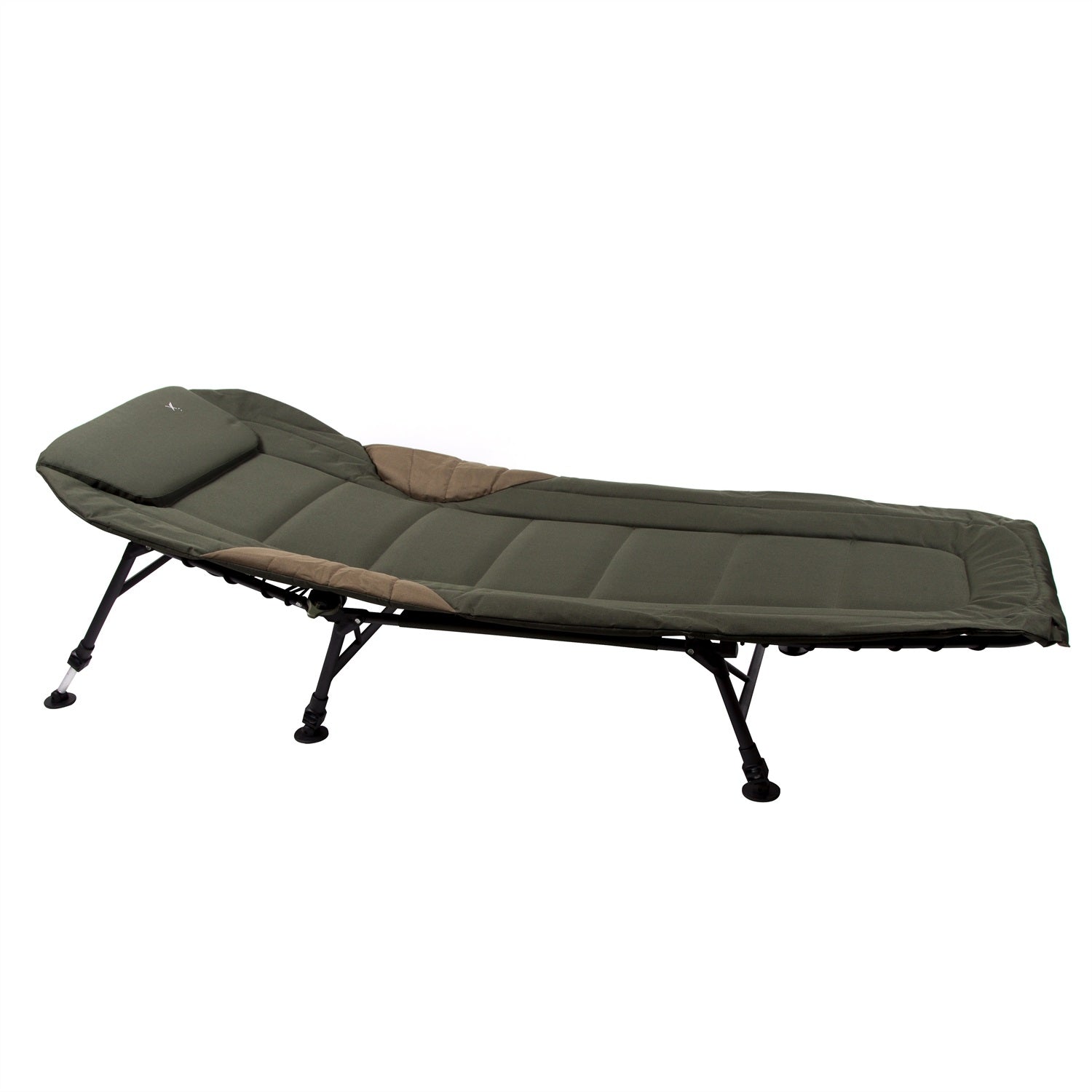 Traxis Flat BedChair 6-Legs