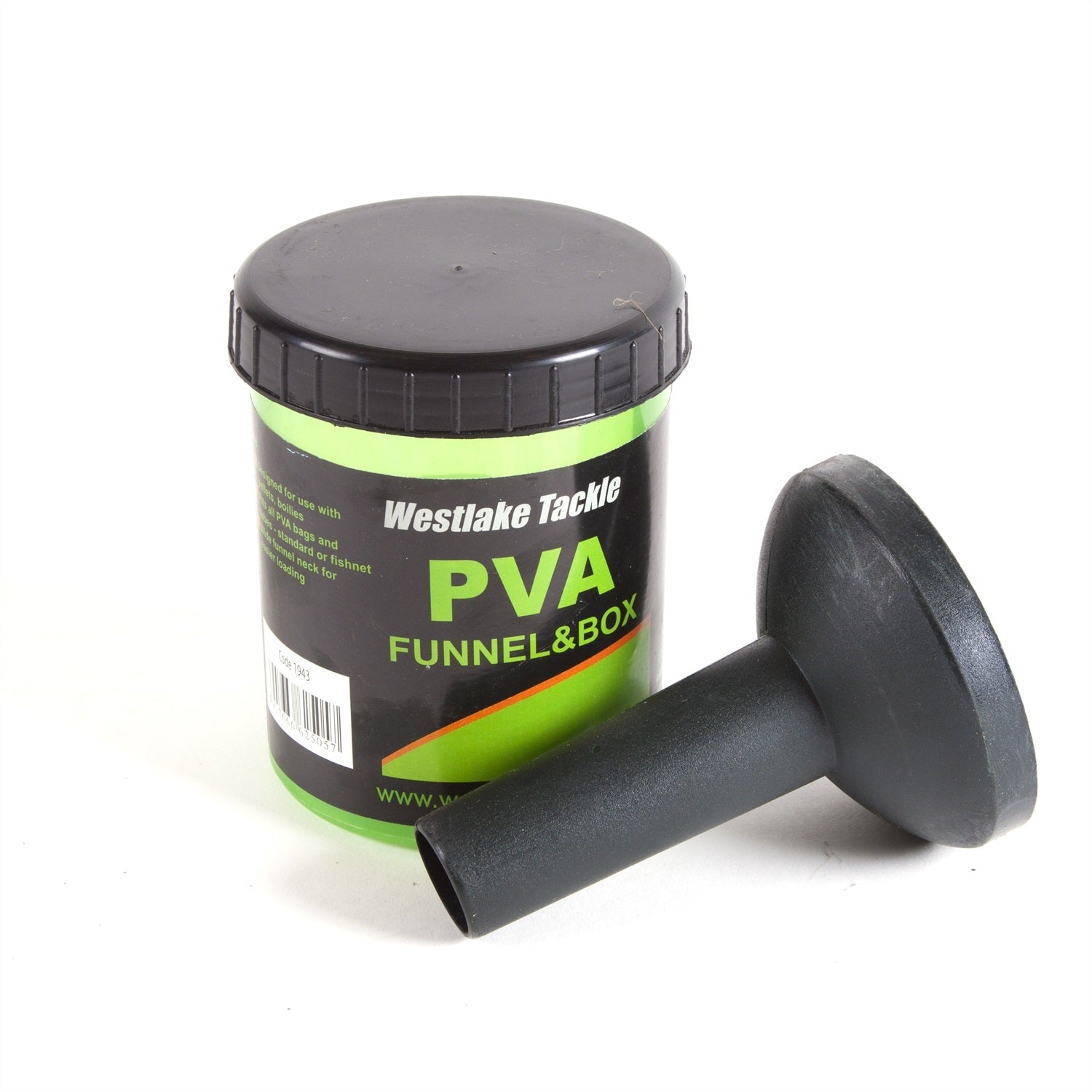 X2 PVA Funnel & Box
