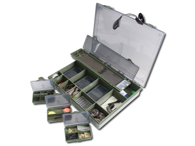 X2 Specialist Carp Box Large