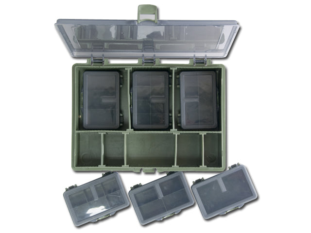 X2 Specialist Carp Box Medium