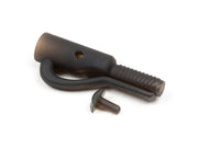 Faith X-Safety Lead Clips Clear Black